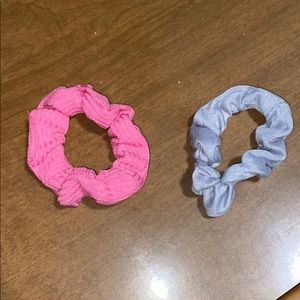 Scrunchies:)